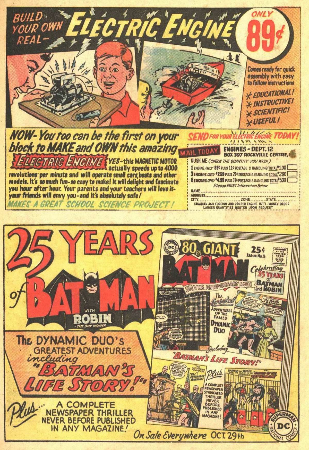 Read online World's Finest Comics comic -  Issue #146 - 33