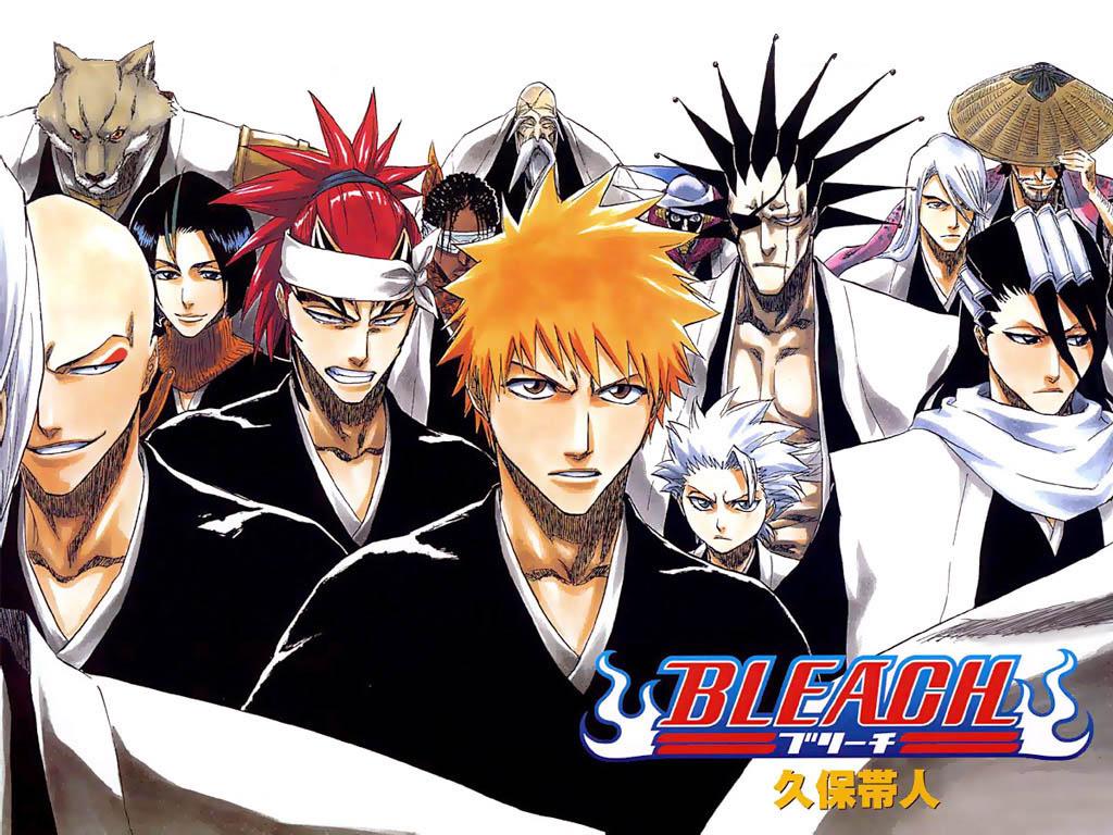 Bleach - Dublado – Episódio 281 Online - Hinata Soul