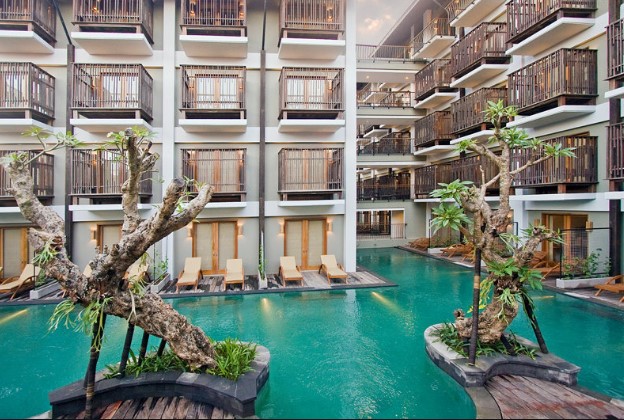 The Oasis Lagoon Sanur The Oasis Lagoon Sanur