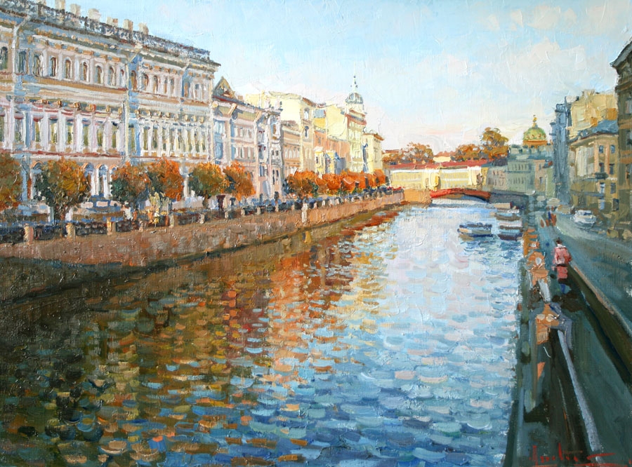 Картины художников санкт петербурга Картины художников санкт петербурга