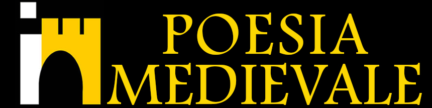 Poesia Medievale