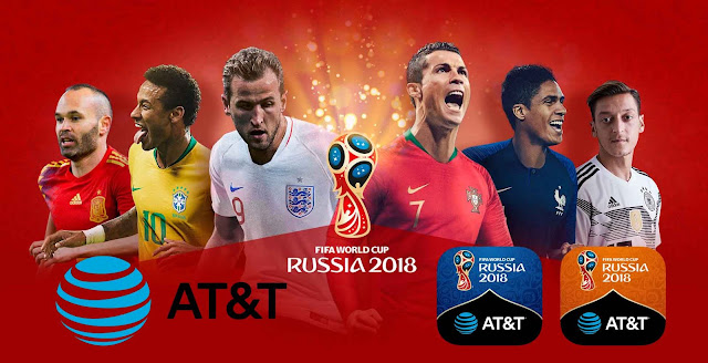 Mundial Rusia 2018 AT&T transmitirá el mundial de fútbol Rusia 2018 gratis