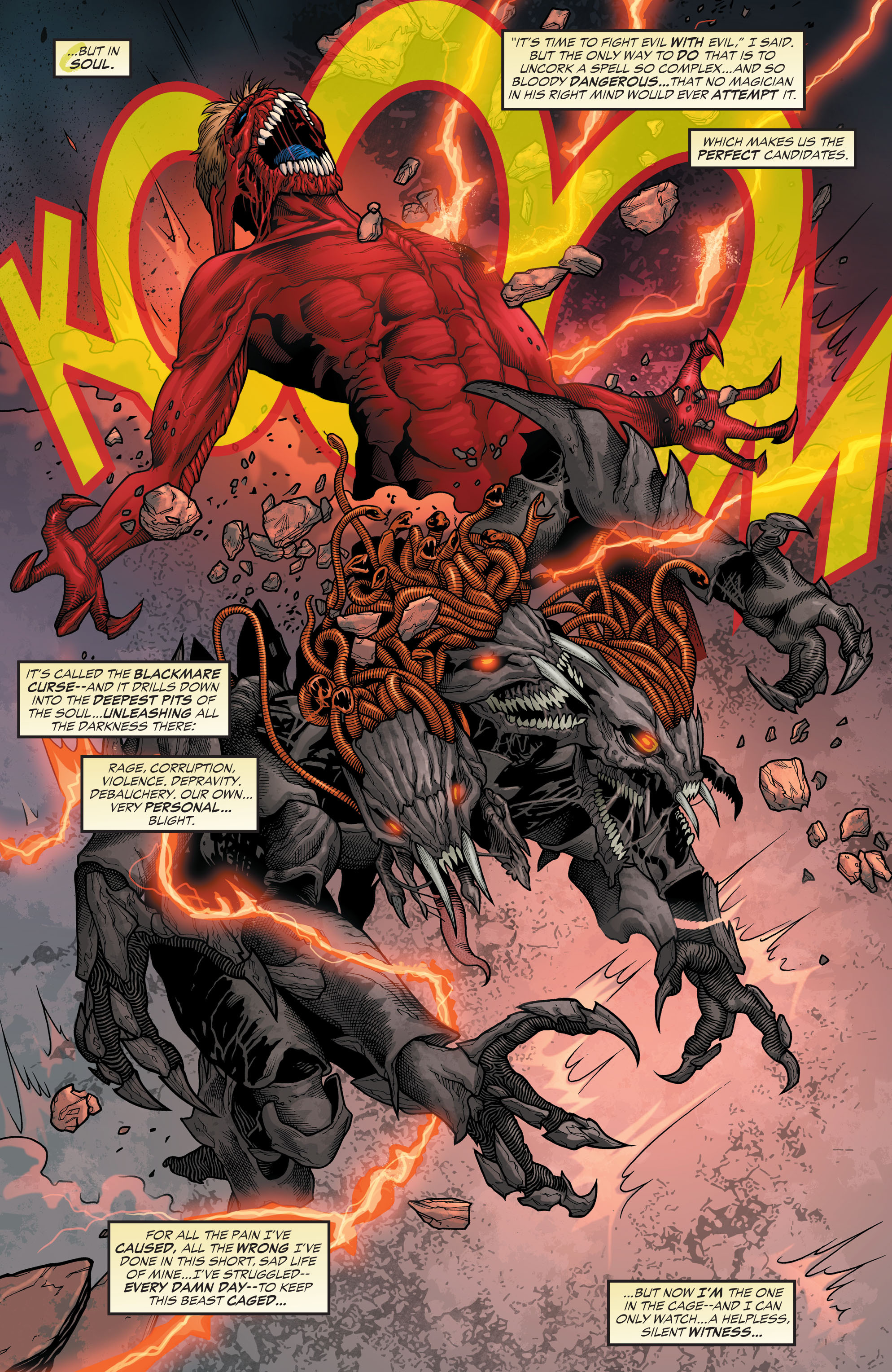 Read online Justice League Dark comic -  Issue #27 - 9