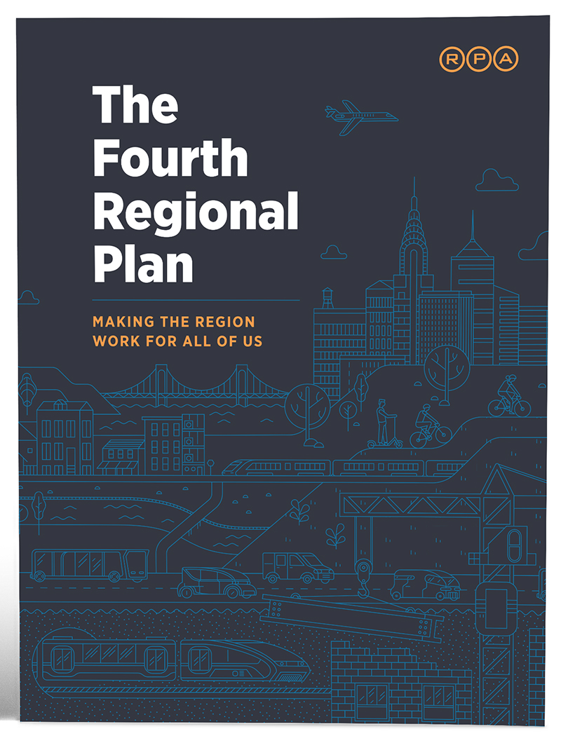 The Fourth Regional Plan