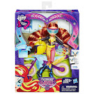 My Little Pony Equestria Girls Friendship Games Sporty Style Deluxe Sunset Shimmer Doll