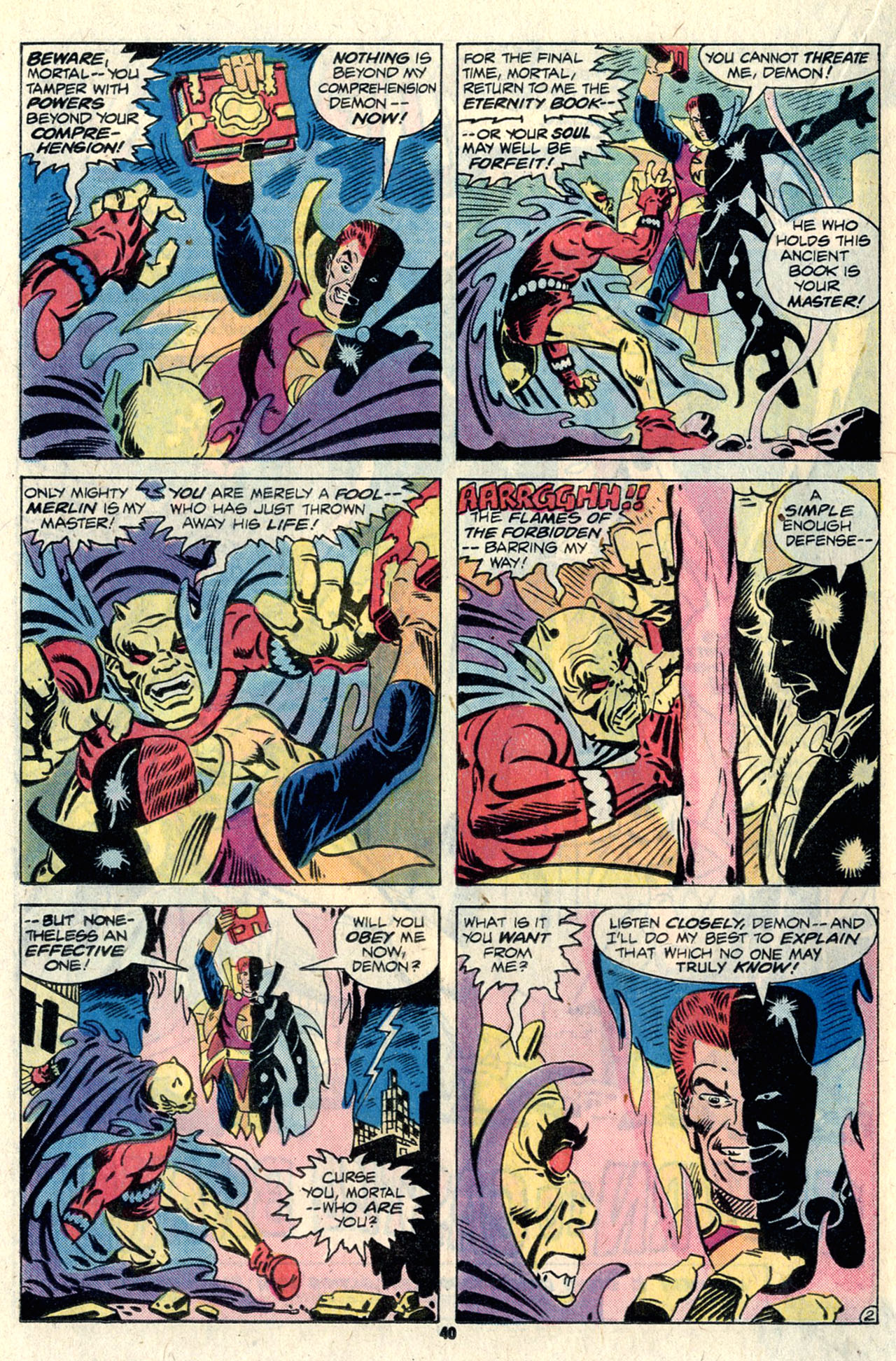 Read online Detective Comics (1937) comic -  Issue #483 - 40