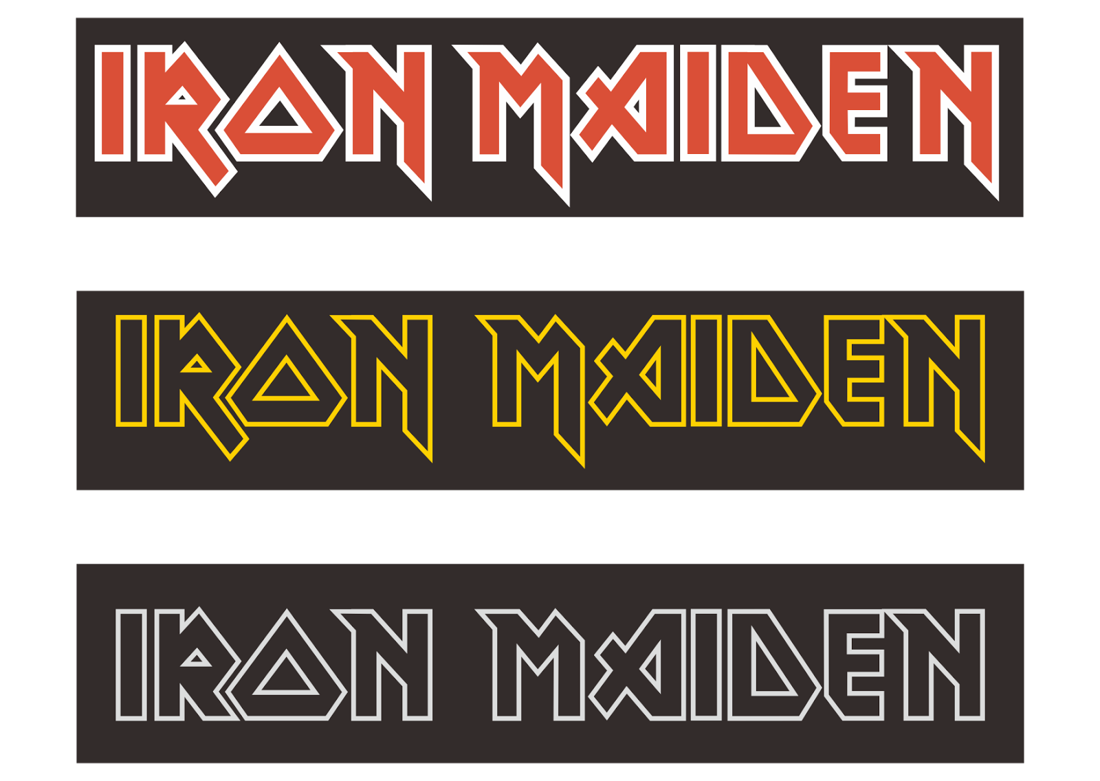 Iron Maiden Logo Svg Png Ai Eps Vectors Svg Png Ai Eps Vectors | Porn ...