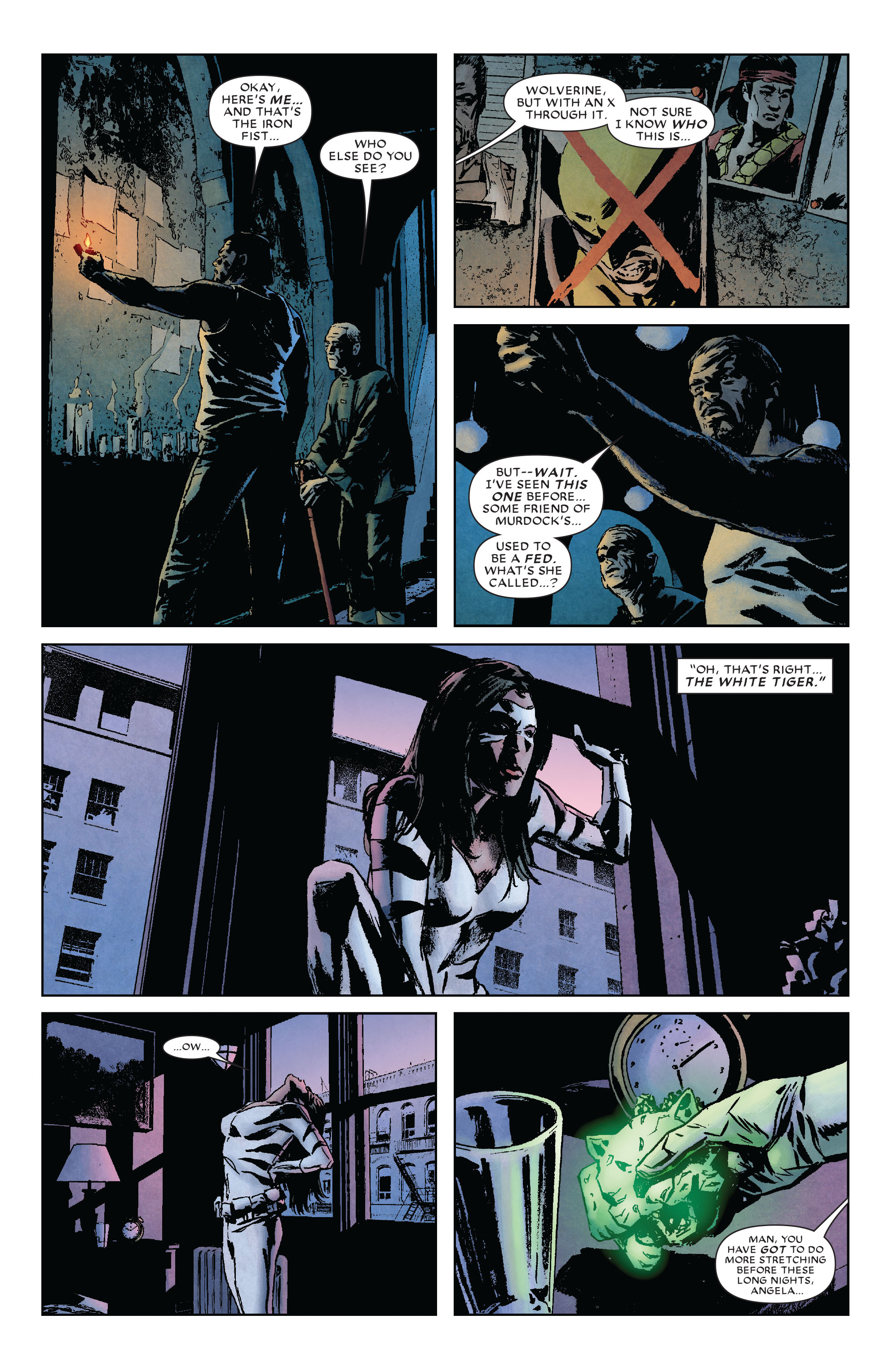 Daredevil (1998) 113 Page 22