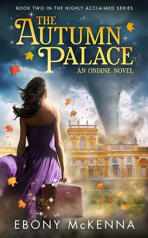 The Autumn Palace (Ondine Book #2)