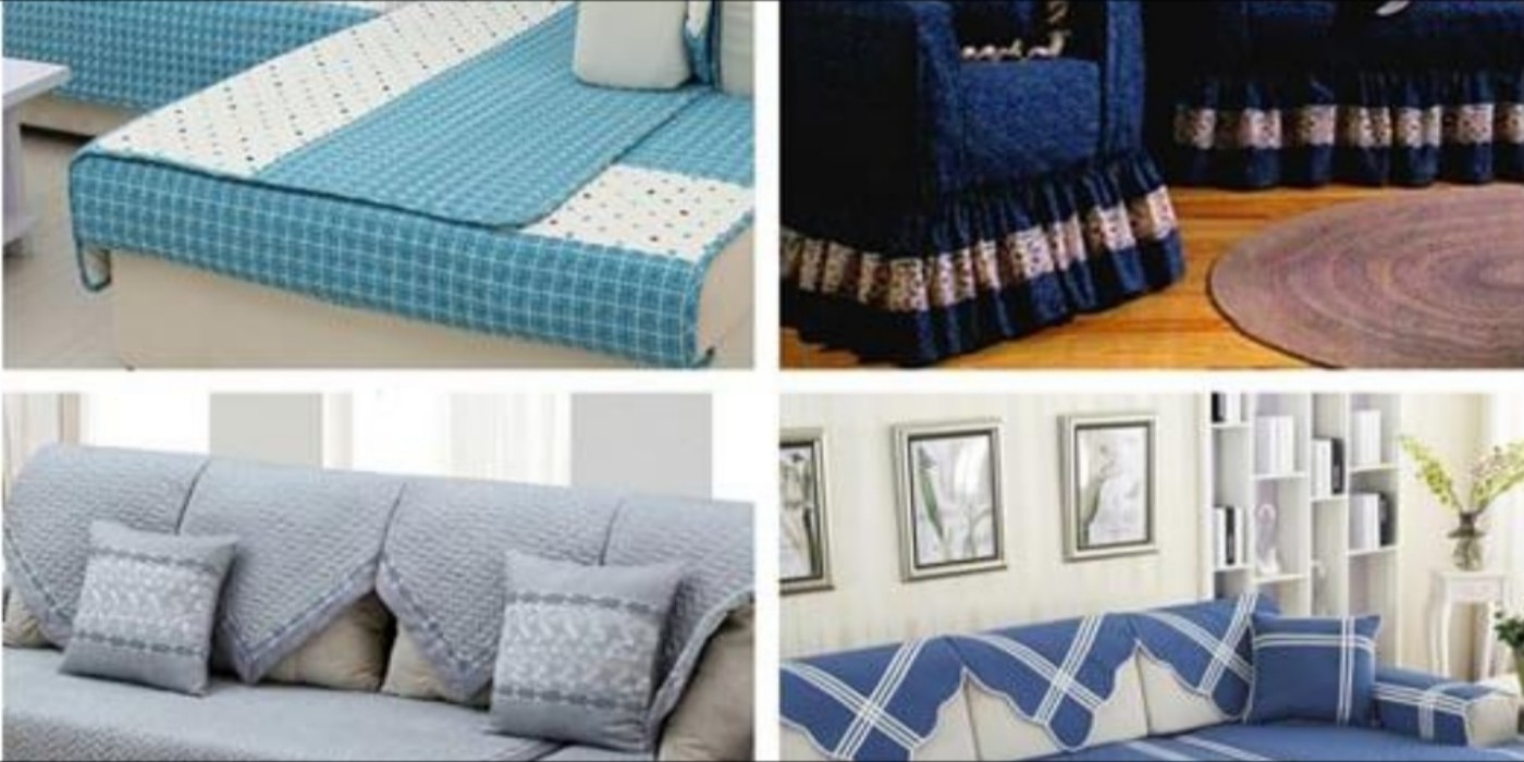Como hacer forros para muebles de manera sencilla y sin mucha tela