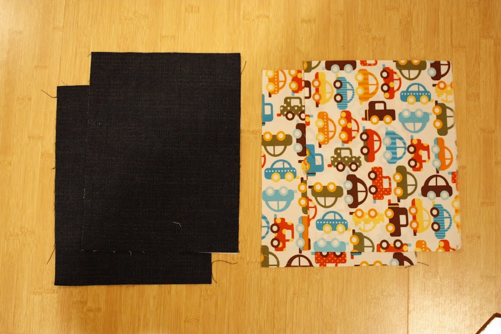 Zaaberry Kid's Messenger Bag Tutorial