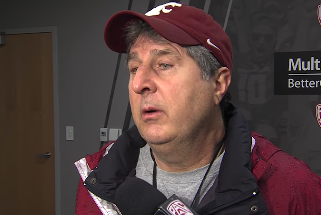 Paul S Daily Posts Mike Leach On Weddings