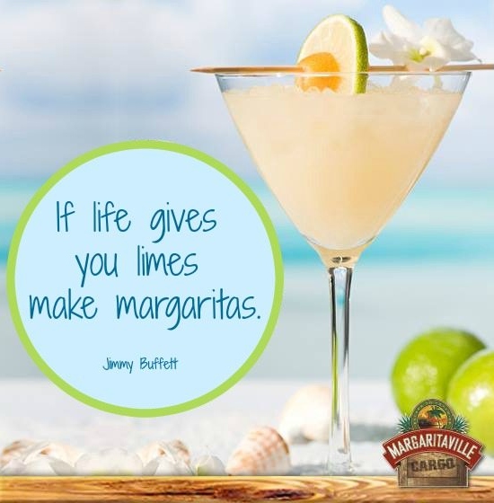 If Life Gives You Limes Jimmy Buffett Quote