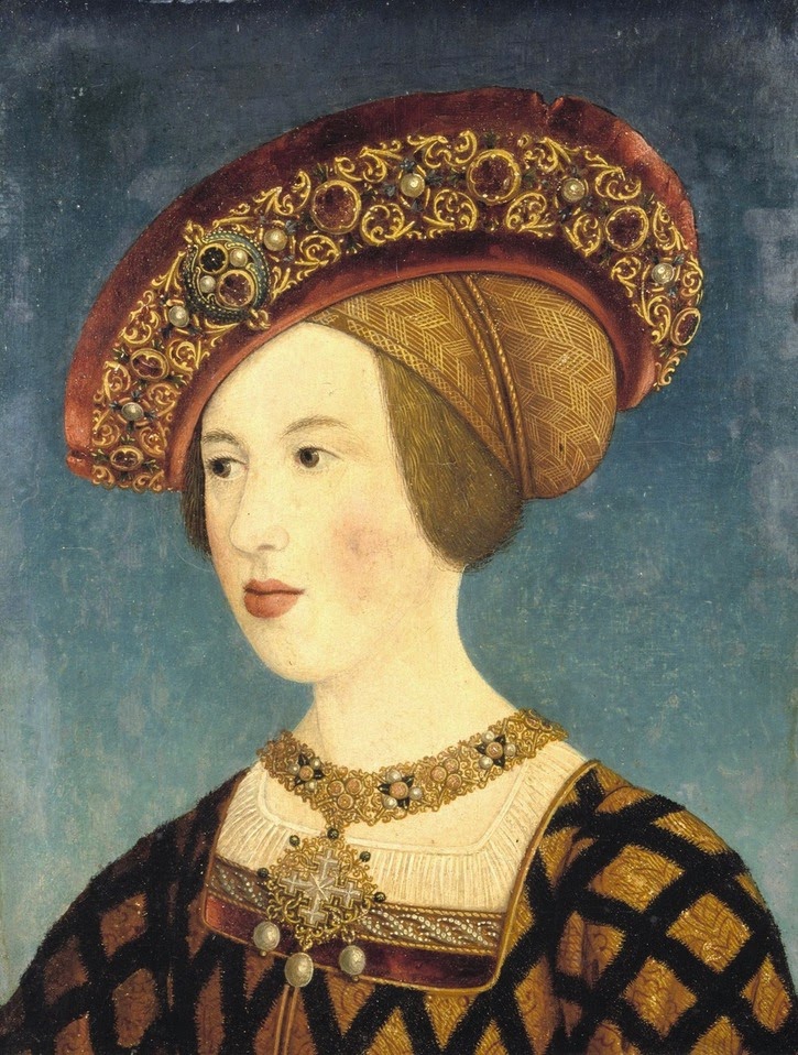 Habsburg Women