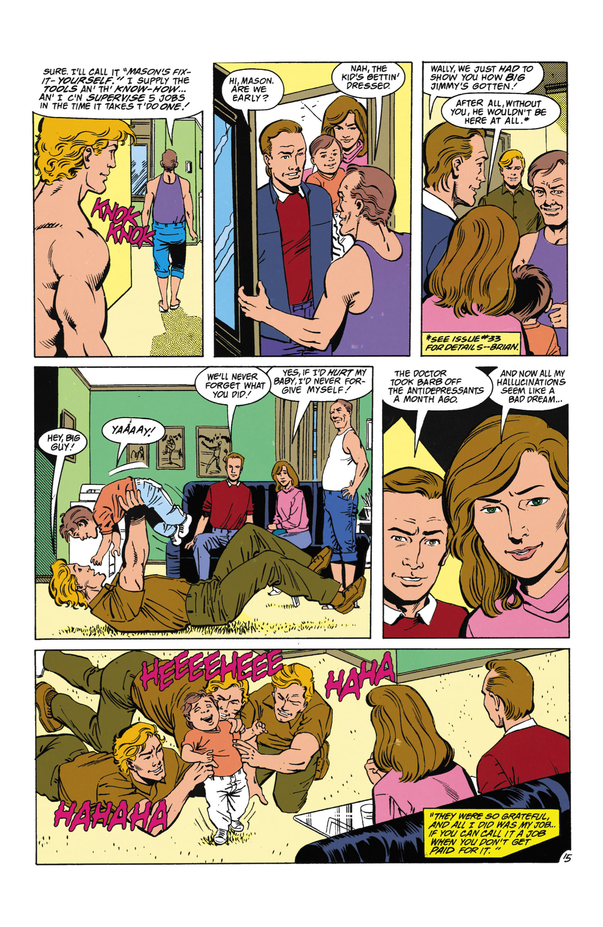 The Flash (1987) issue 44 - Page 16