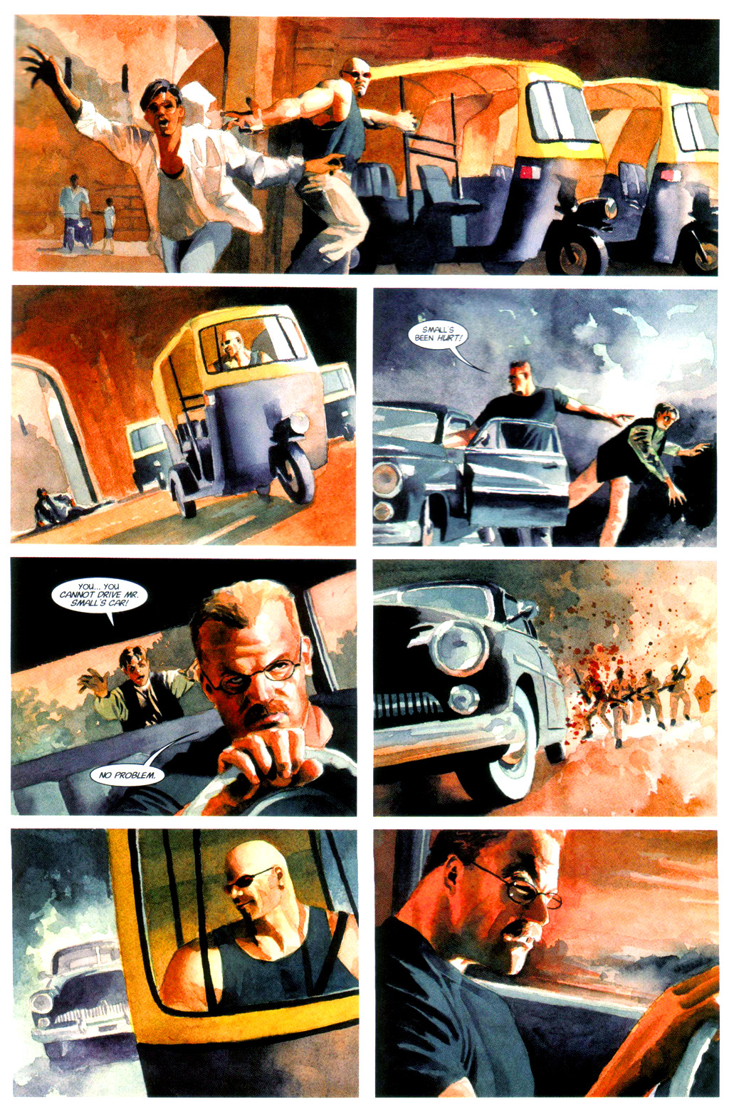 Read online Batman: Absolution comic -  Issue # Full - 44