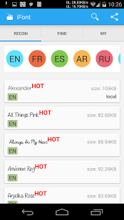 3 Aplikasi Ganti Font Android Tanpa Root
