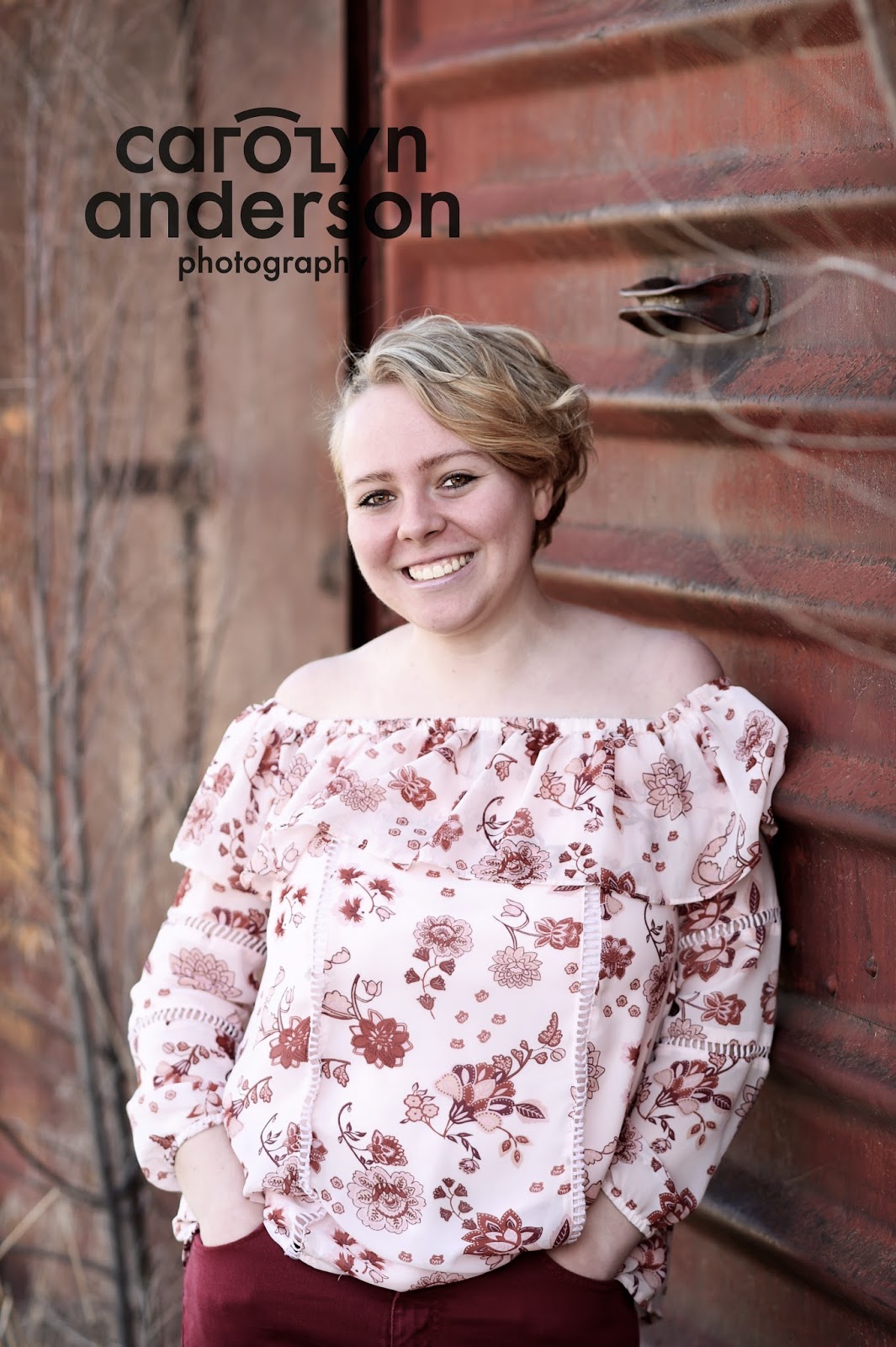 Carolyn Anderson Photography Clarissa {senior}
