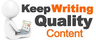 How to write high quality content for your website or blog