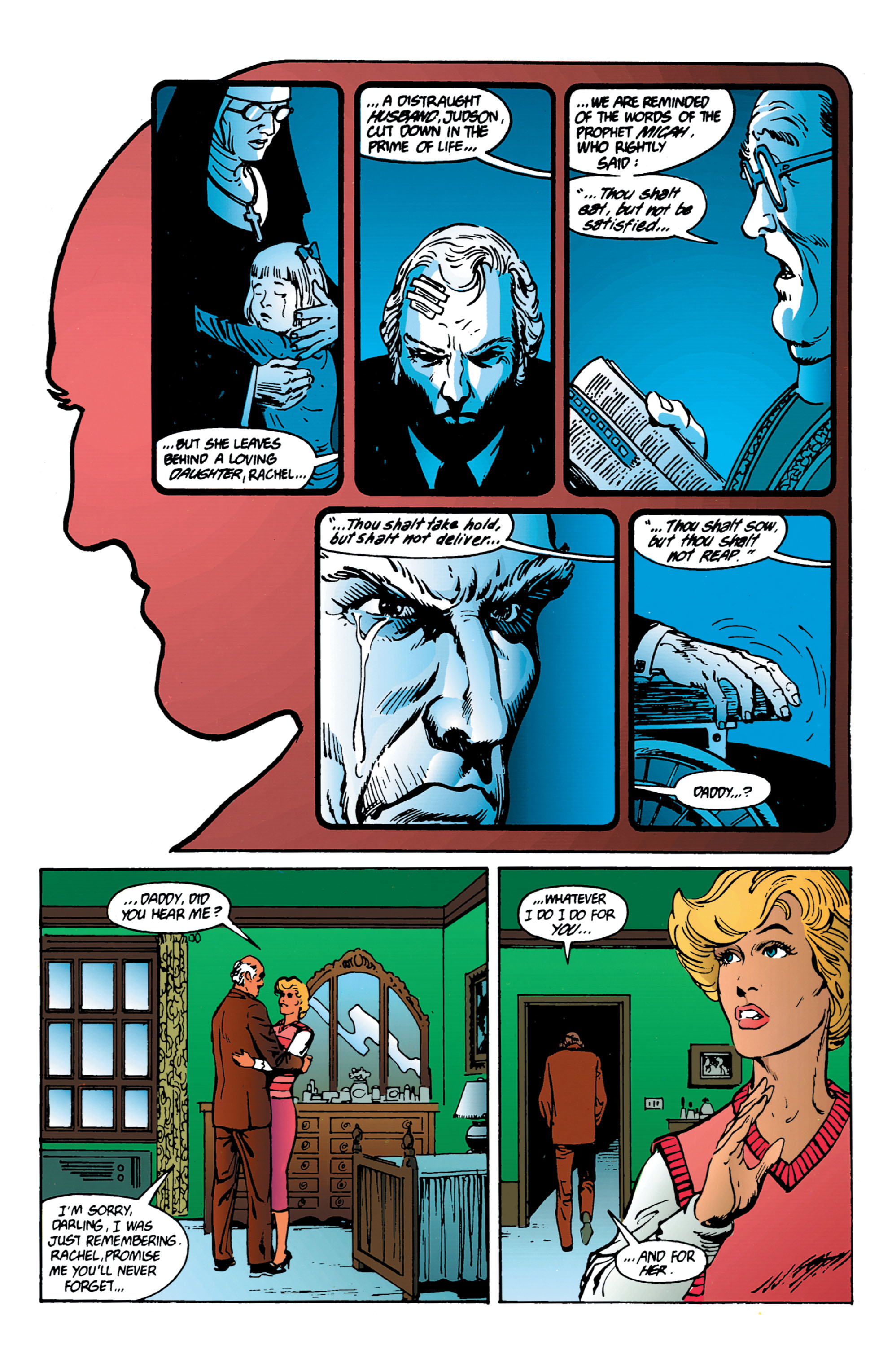 Read online Detective Comics (1937) comic -  Issue #576 - 10