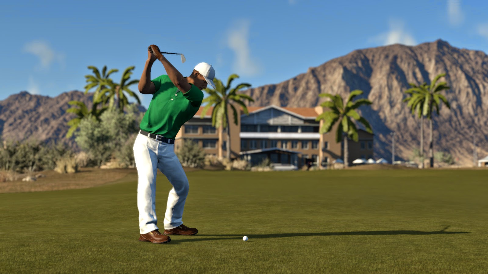 The Golf Club PC Golf Simulation