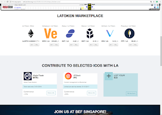 Жизнь после ICO: Оказался LAToken не блокчейном, а скамом (ч.2)