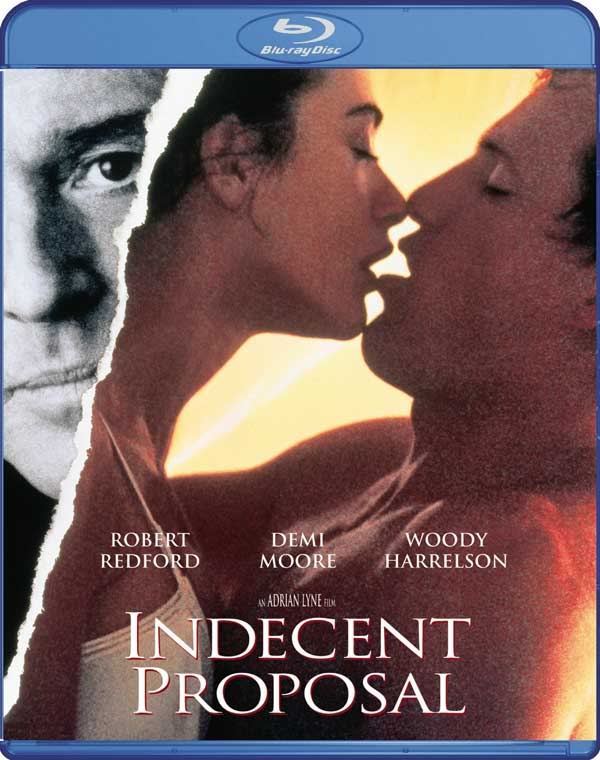 Indecent Proposal (1993) Audio Latino 5.1 BRRip 720p Dual