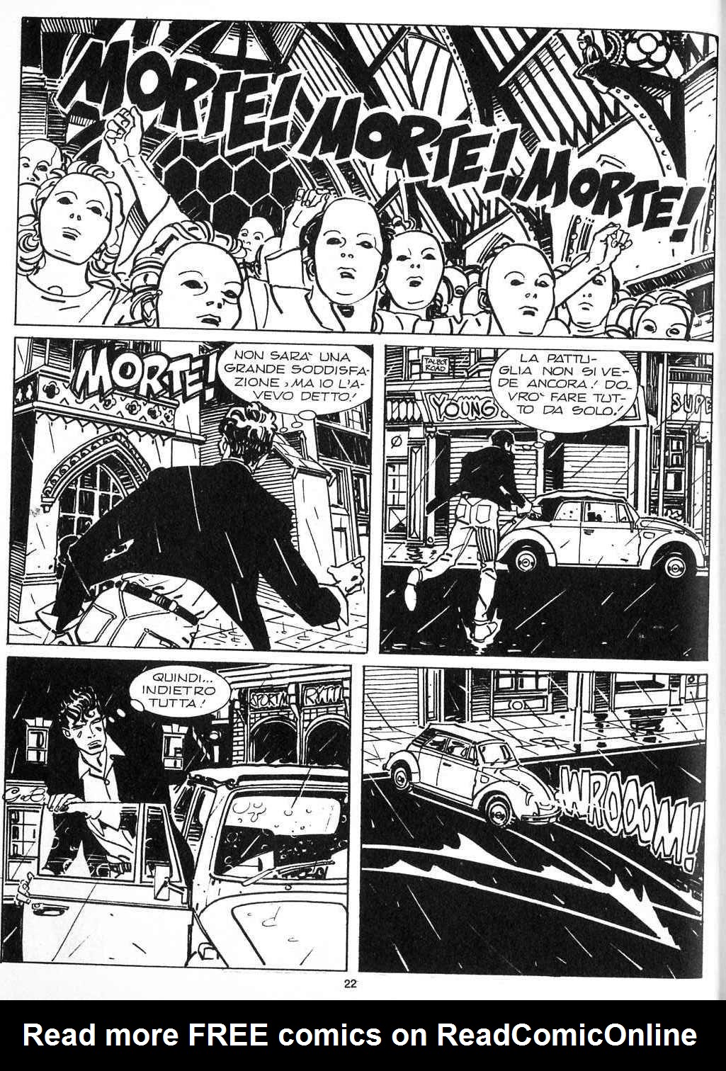 Dylan Dog (1986) issue 95 - Page 19