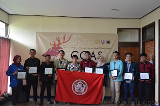 lomba juding ternak perah lomba juding ternak perah di BBPTUHPT BATURADEN
