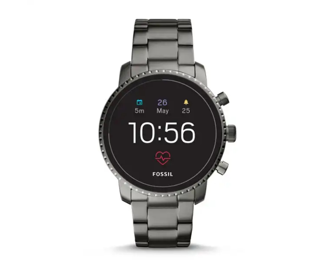 fossil q explorist gen 5 release date