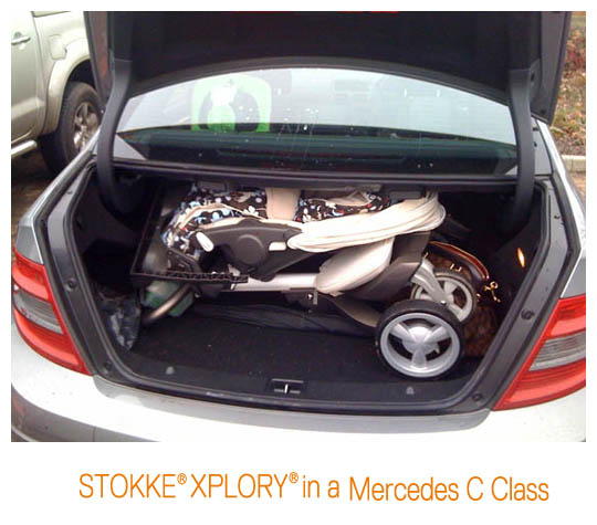 Mercedes e class estate boot capacity litres #7