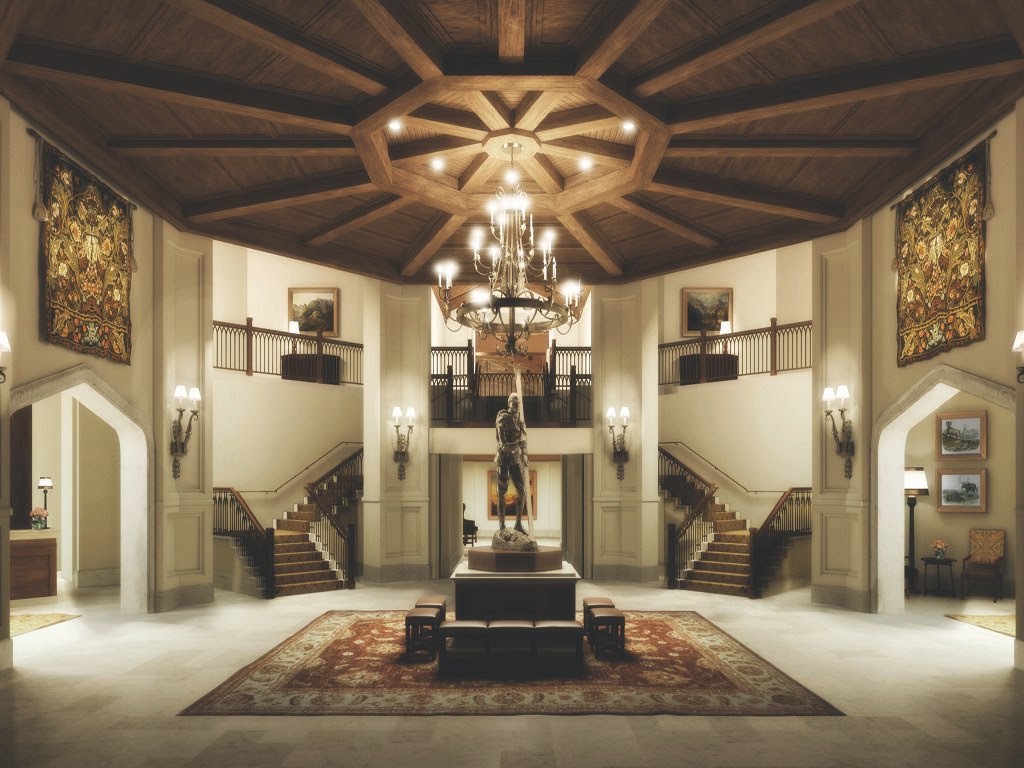 Luxury Hotels Montage Deer Valley Reviews Awe Inspiring Entry