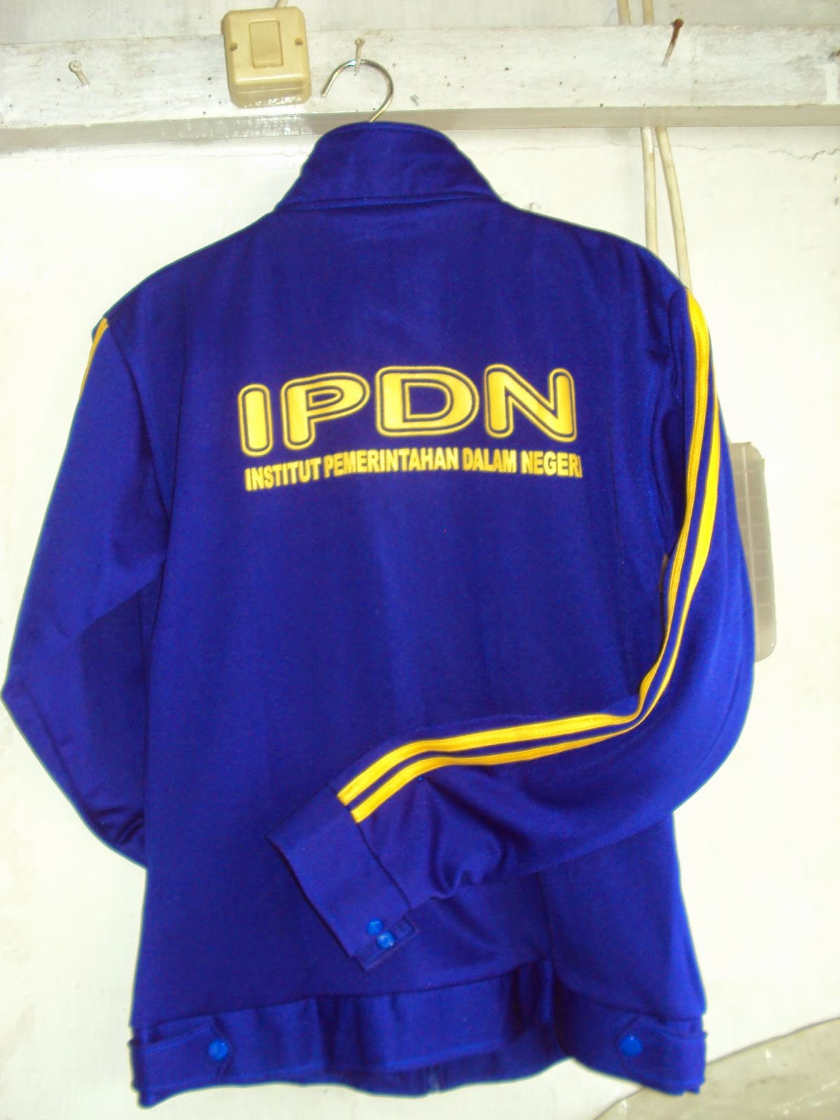 Praja IPDN dan Beberapa Atributnya Catatan Amburegul