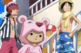 Hình ảnh One Piece Movie 5 : Lời Nguyền Thánh Kiếm