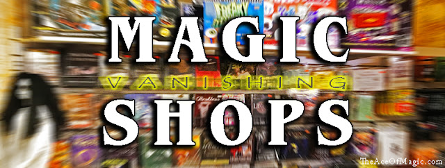 Magic shop Online vs Local Magic Shops