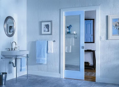 modern bathroom door design ideas types 2019