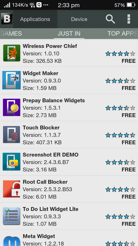 Download Latest Blackmart For Android