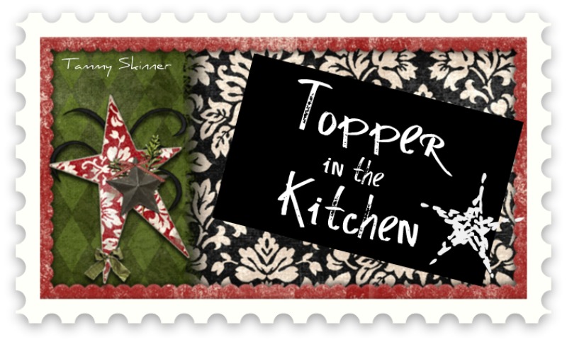 Topper In The Kitchen