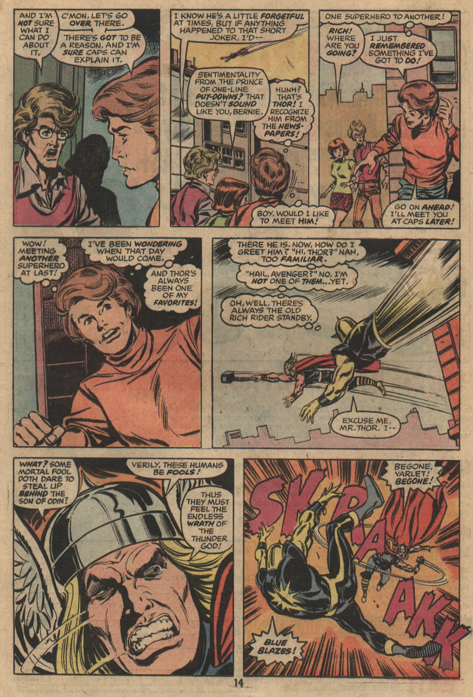 Nova (1976) Issue #4 #4 - English 9