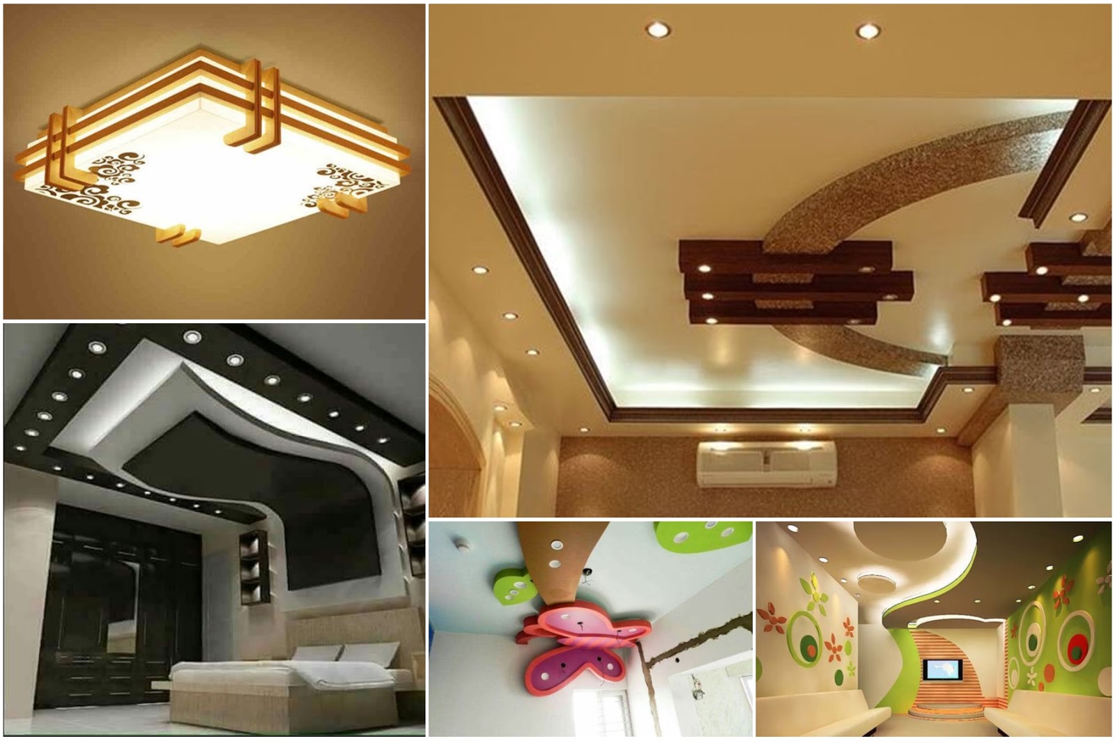 25 Modern Gyproc False Ceiling Designs Best Interior Design Ideas