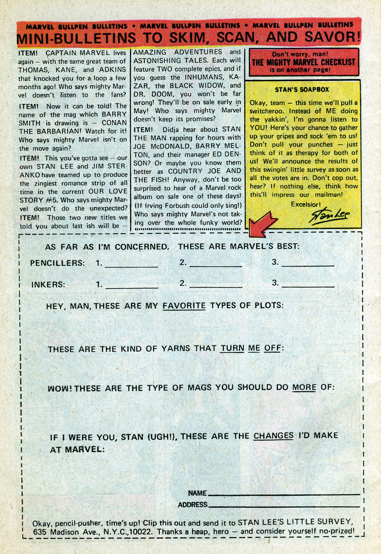 Read online Daredevil (1964) comic -  Issue #64 - 30