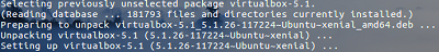 Cara Install Virtualbox di Linux