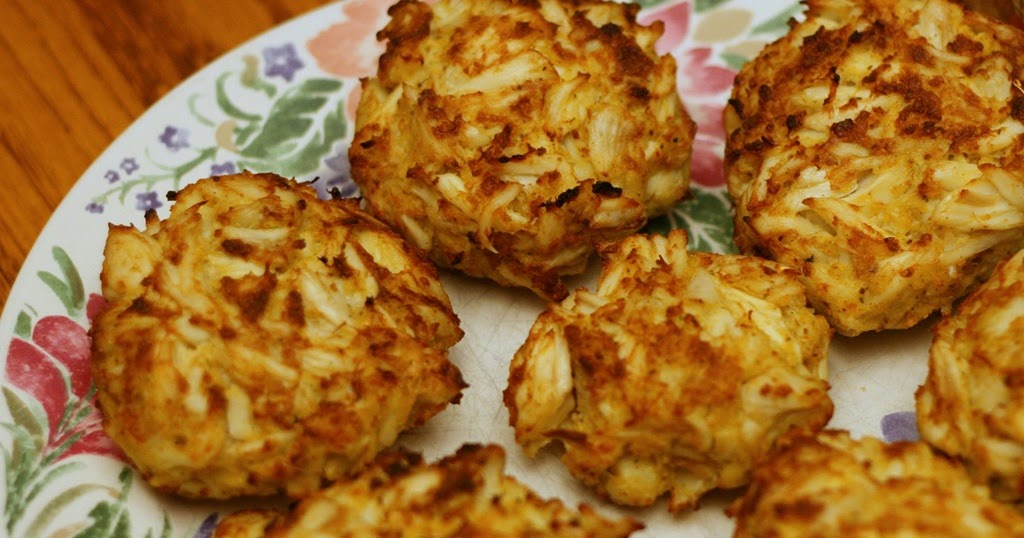 Easy To Make Original Old Bay Crab Cakes RECIPES DELICIOUS CUISINE
