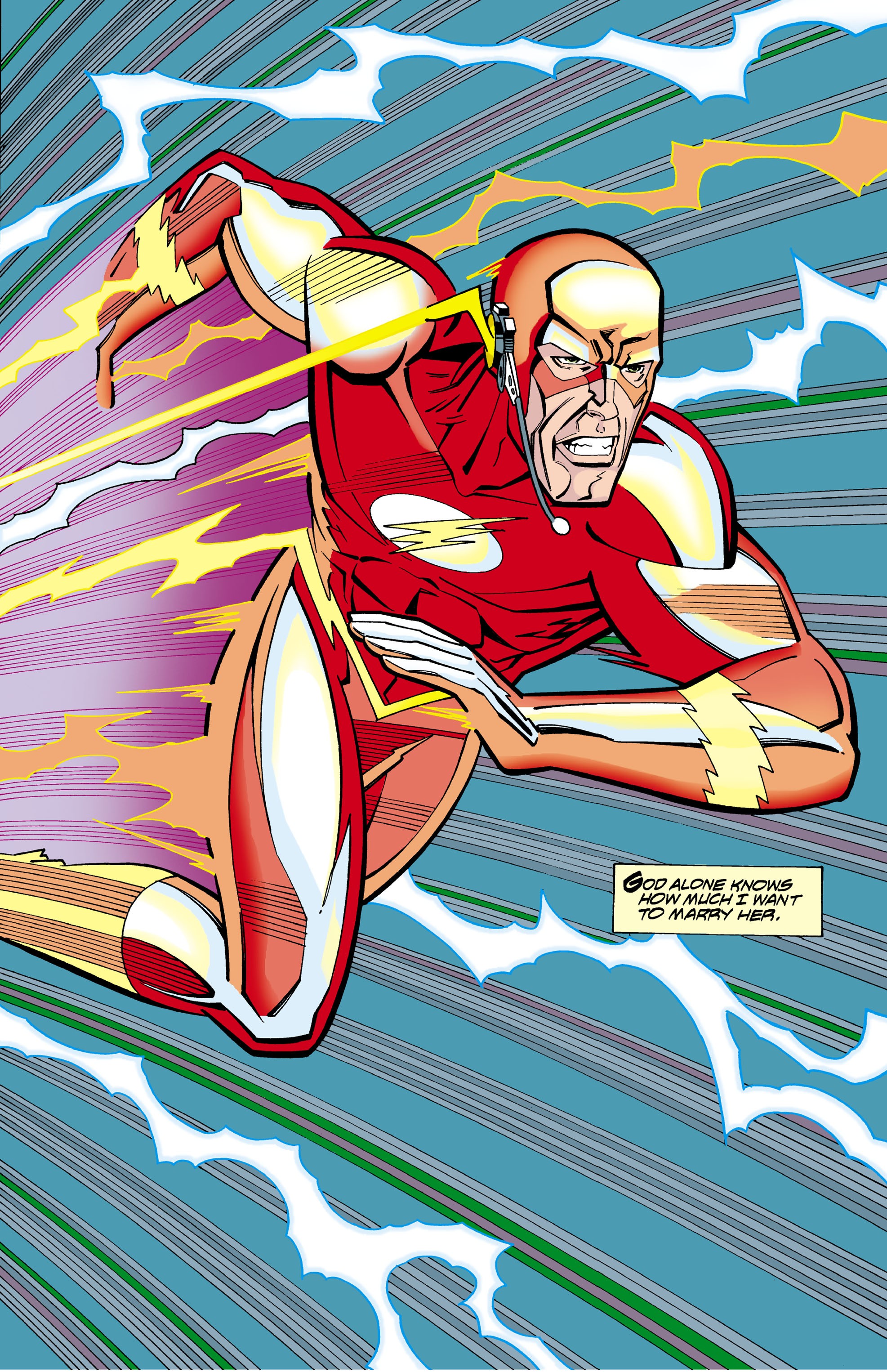Read online The Flash (1987) comic -  Issue #138 - 15