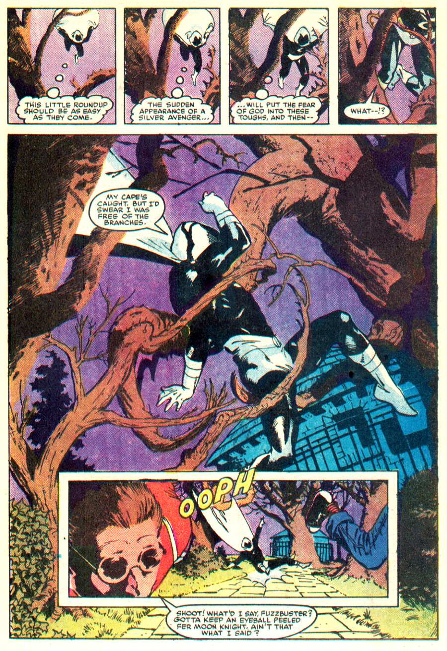 Moon Knight (1980) issue 36 - Page 13