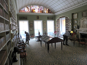 The Library, Stourhead The Library, Stourhead