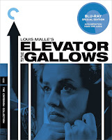 Elevator to the Gallows 1958 Blu-ray Criterion