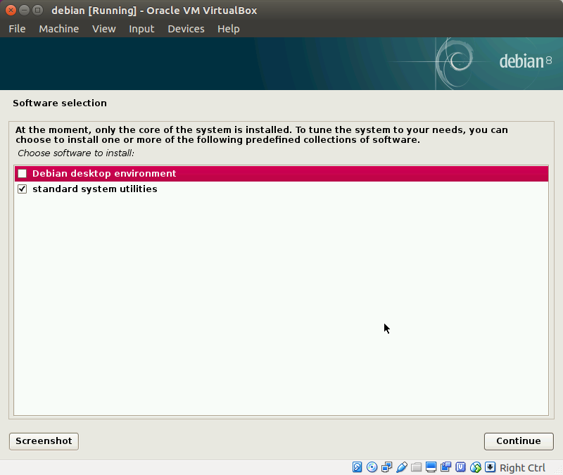 Software Selection Software Selection