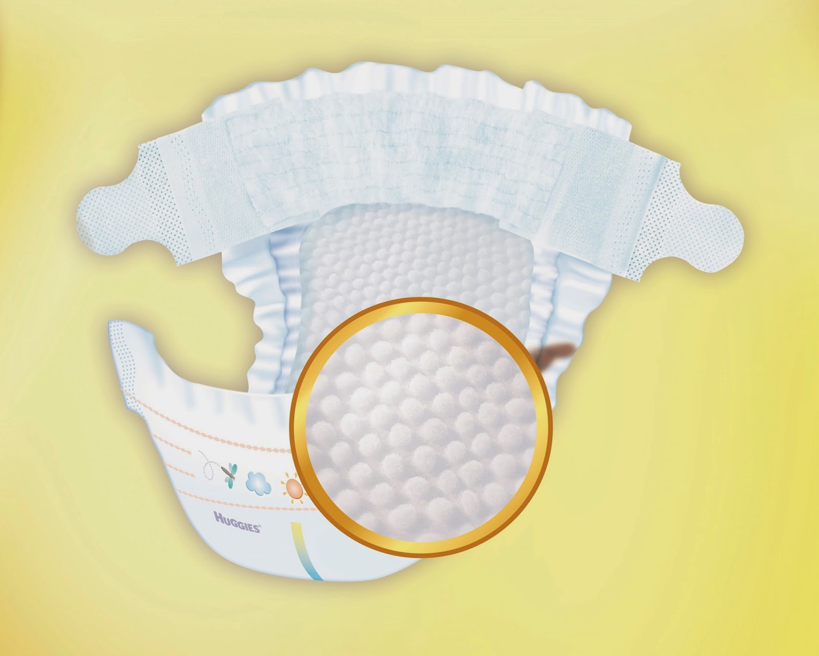 HUGGIES Yenidoğan YENİLENDİ! moms Like