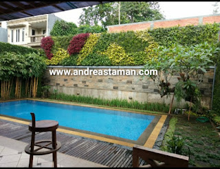 Tukang Taman Vertikal Garden Jatibening Bekasi - Kami adalah penyedia jasa pembuatan / jasa tukang taman vertikal garden di Daerah Jatibening Bekasi & Sekitarnya.